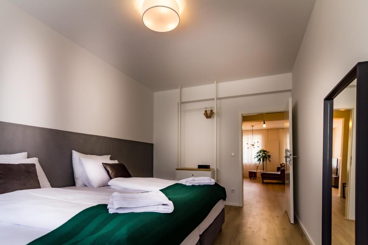 Sleep Inn Wehrhahn Suites Düsseldorf Esterno foto